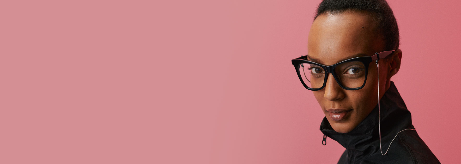 Brille mit starker Eindruck von Smarteyes - Ihr Optiker