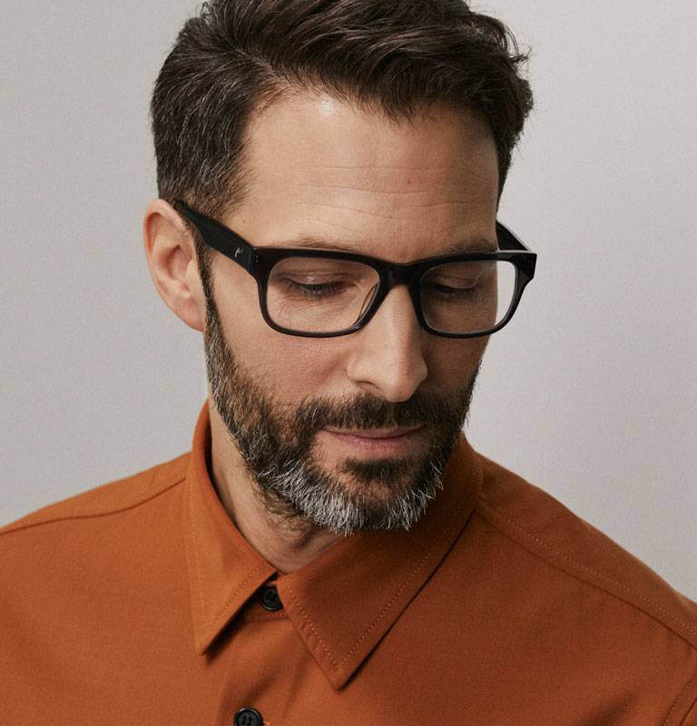 Kvalitetesbriller til mænd fra Smarteyes