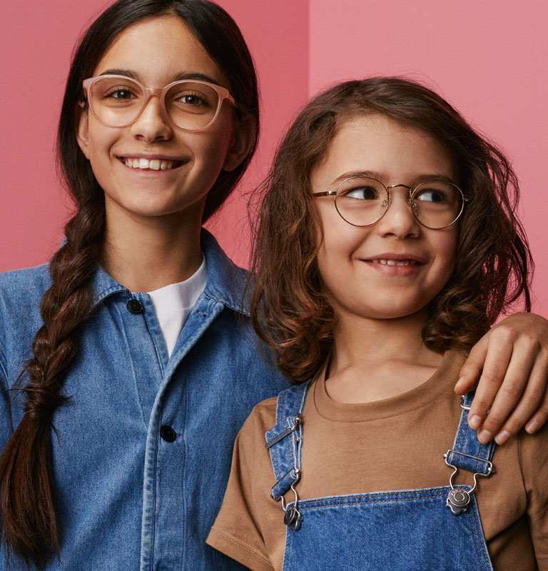 Briller til børn - Smarteyes
