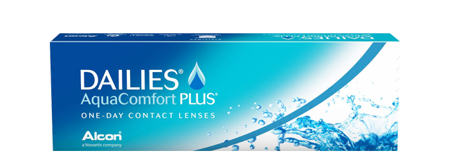 Kontaktlinser til endagsbrug hos Smarteyes