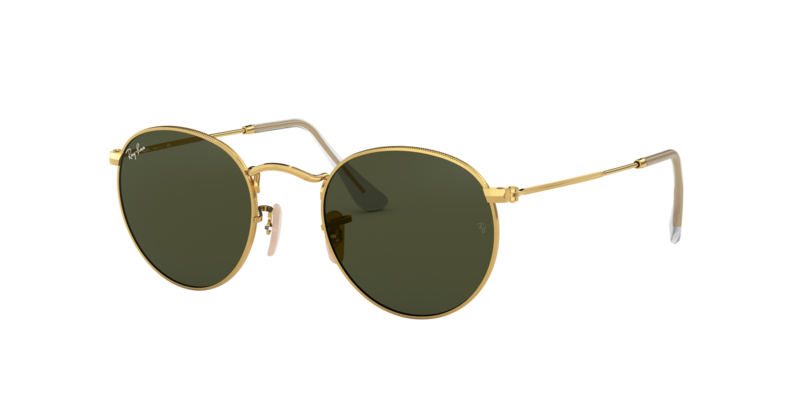 Ray-Ban solbriller Round 1 805289439905L