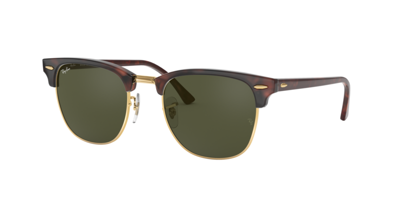Ray-Ban solbriller Clubmaster 805289653660L