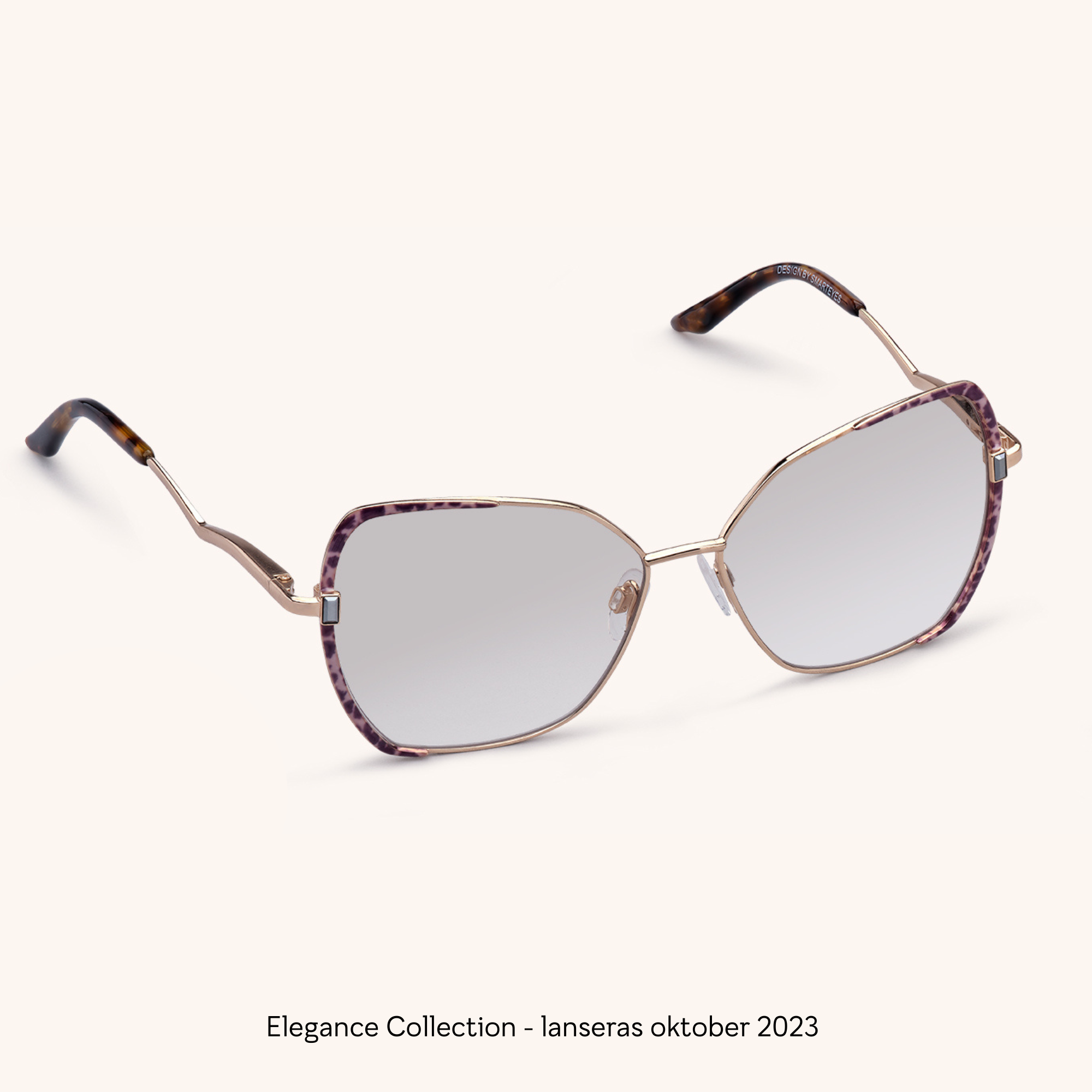 Trend glasögon nr1 - Quiet luxury - Smarteyes