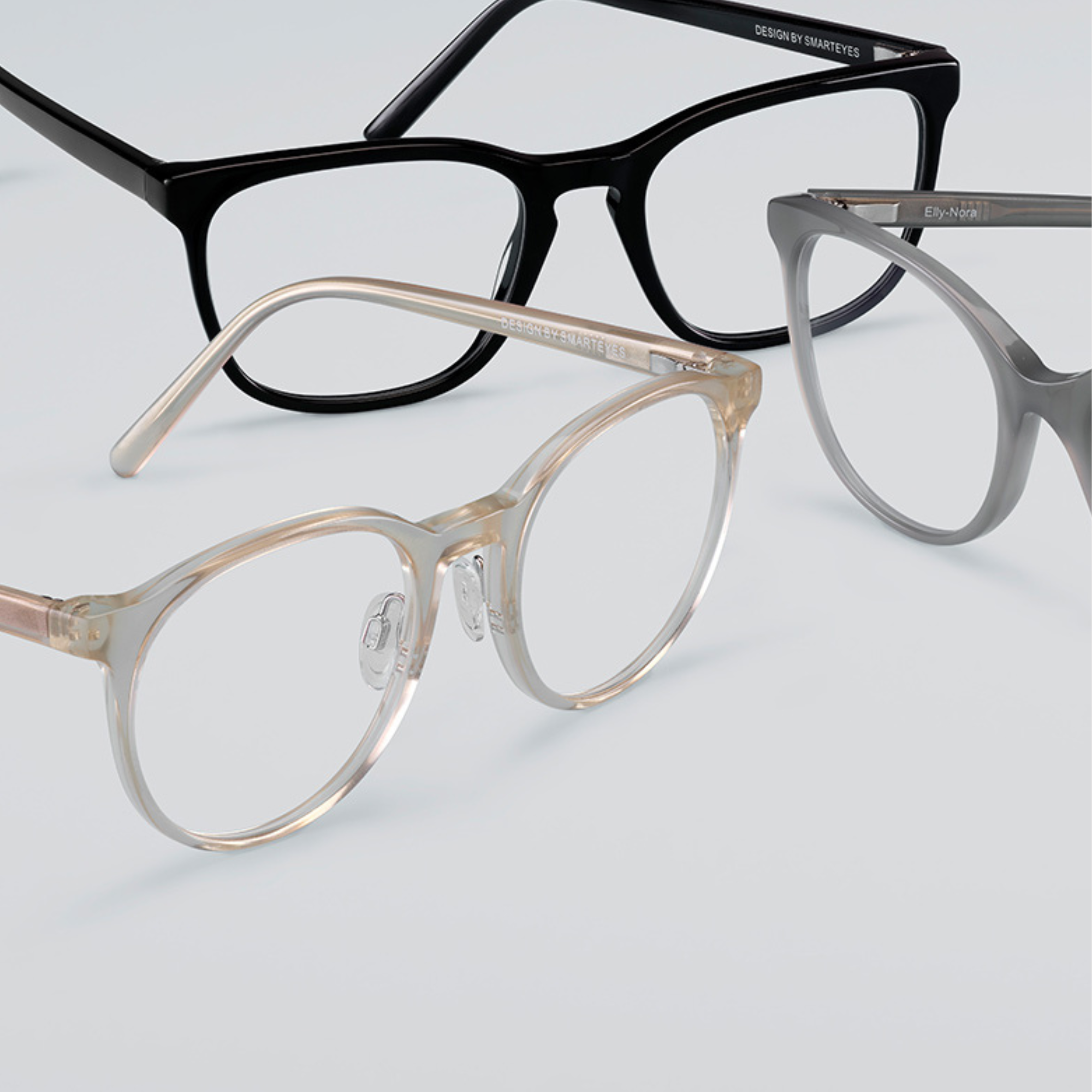 Prisvenlige designerbriller fra Smarteyes
