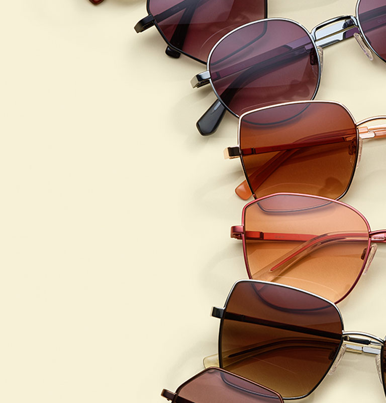 Design dine egne solbriller med styrke