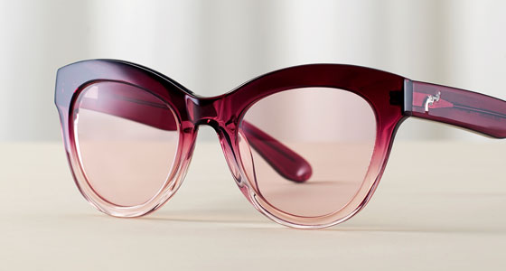 Find din nye brille I Book synsprøve online