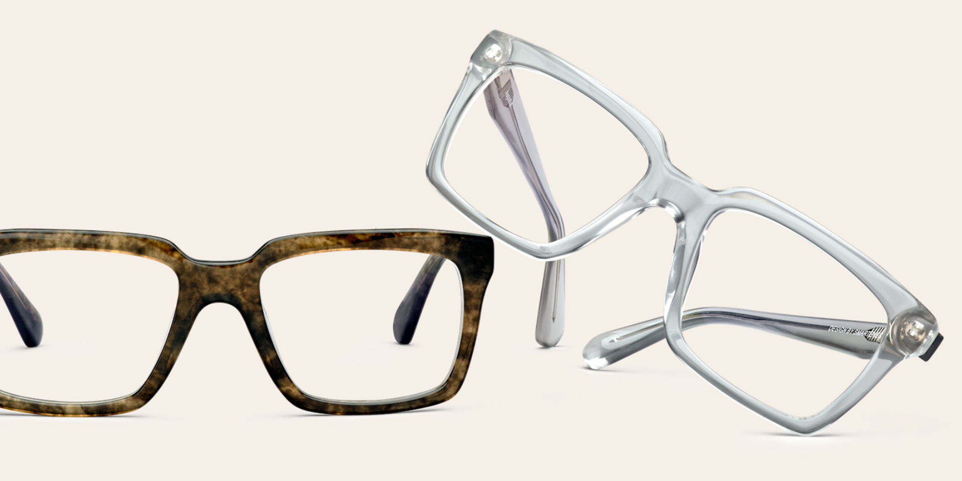 Avantgardes Collection - glasögon från Smarteyes