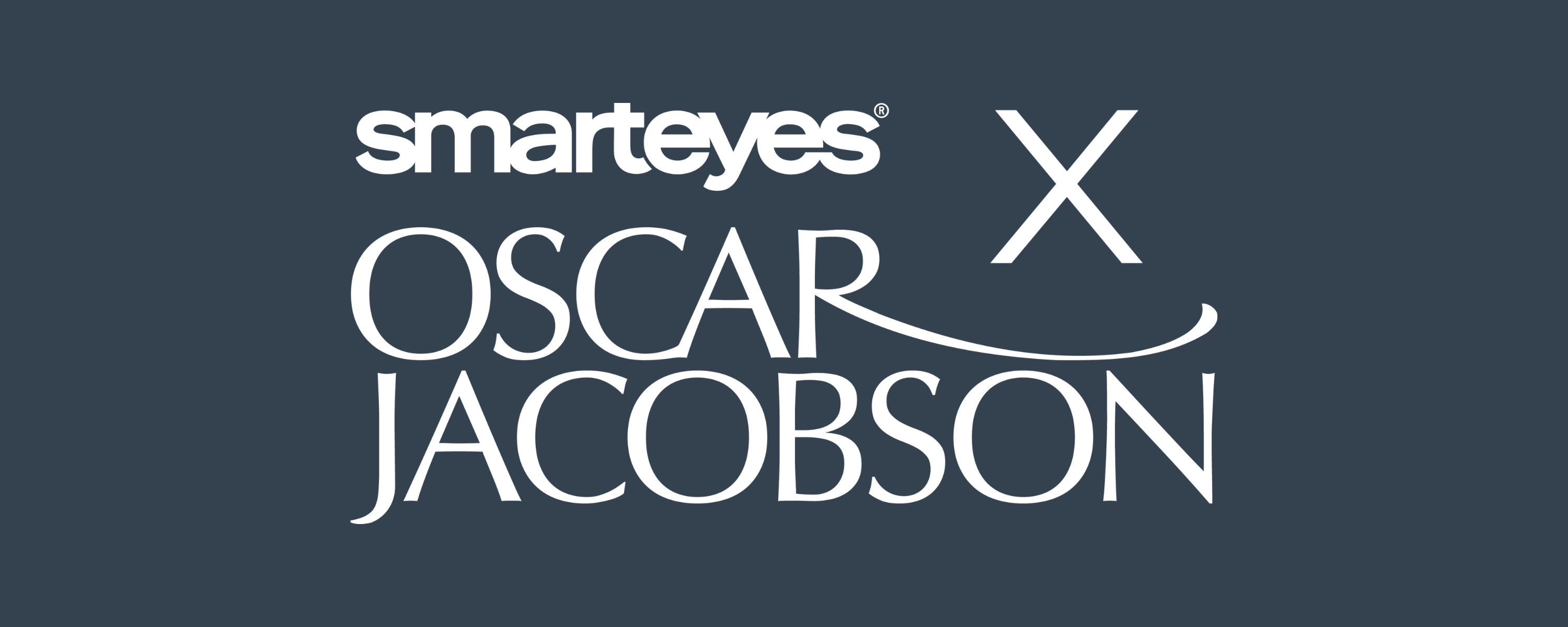 Oscar Jacobson X Smarteyes