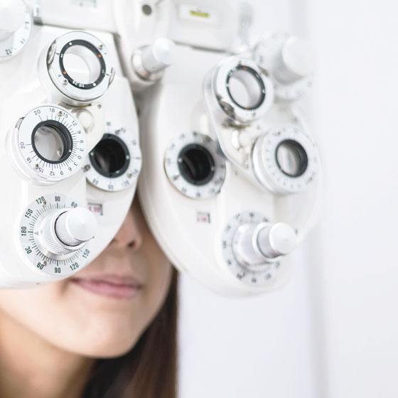 Vær' med til at forandre optikerbranchen