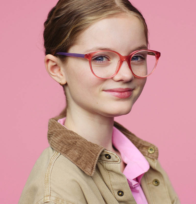 Glasögon för barn