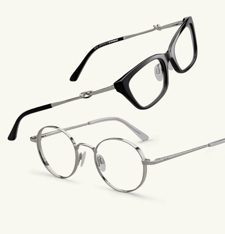 Smarteyes x Efva Attling briller 2022