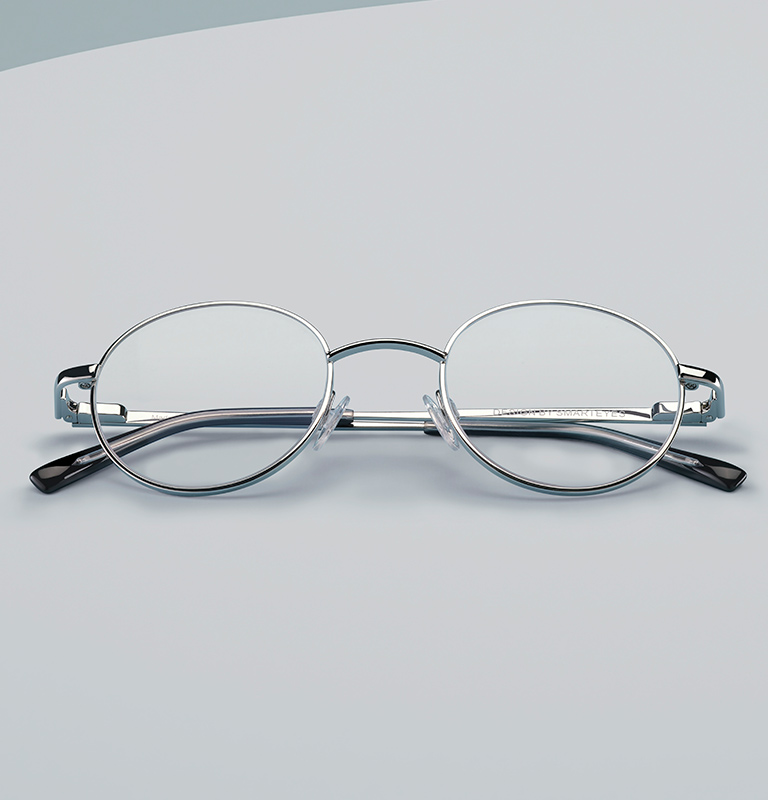 Smarteyes designade glasögonbågar