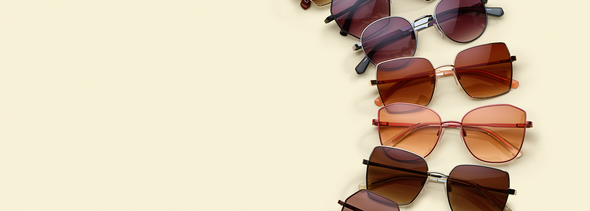SUNLAB – kreieren Sie Ihre eigene Sonnenbrille